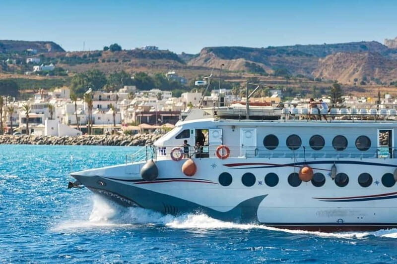 Cruise to Nisyros: Volcano, Nikia Village & Mandraki Trip - Exploring Nisyros: A Complete Review of the Volcano, Villages, and Coastal Charm