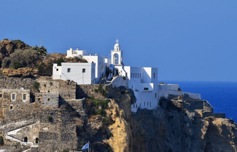 Cruise to Nisyros: Volcano, Nikia Village & Mandraki Trip - Frequently Asked Questions
