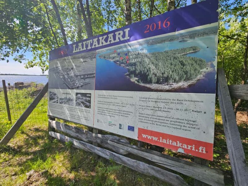Cruise to Old Kemi with Guided Walking Tour - A Closer Look at the Tour