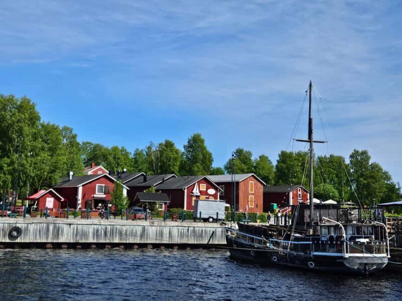 Cruise to Old Kemi with Guided Walking Tour - Frequently Asked Questions