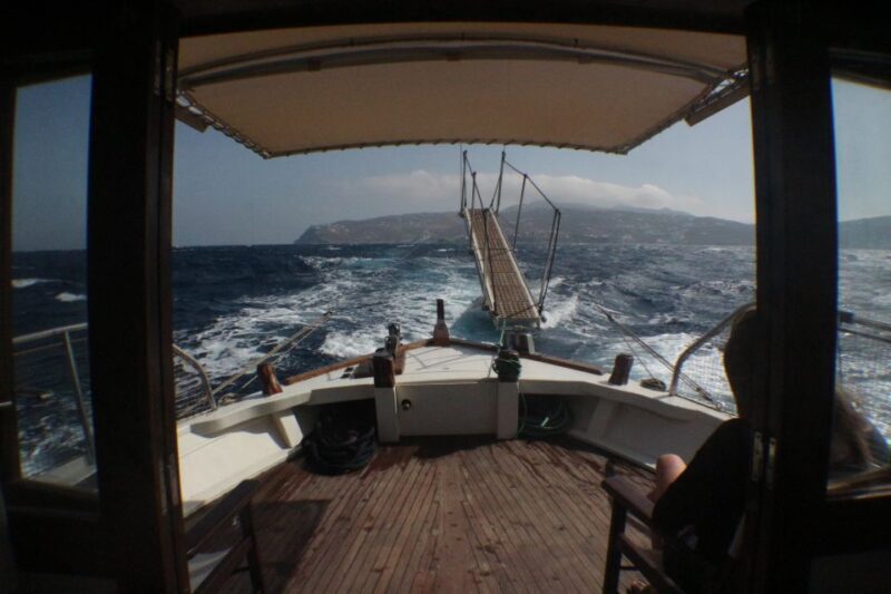 Cruise to Rhenia Island with Stop at Ancient Delos - Key Points