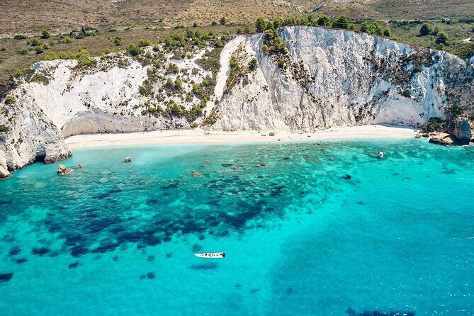 Cruise to White Rocks & Xi Beach with lunch and wine - What to Expect from Your Day at Sea