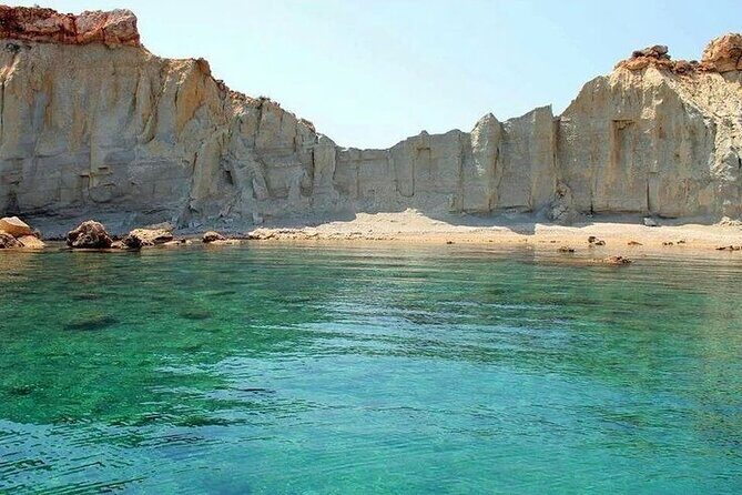 Cruise to White Rocks & Xi Beach with lunch and wine - Practical Details and Logistics
