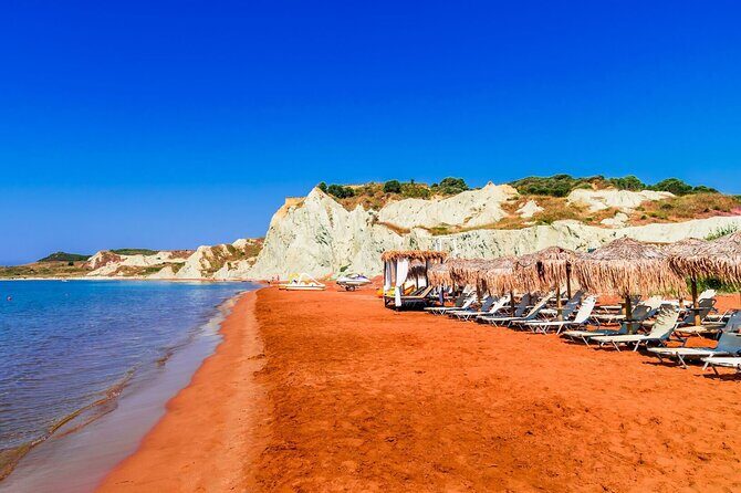 Cruise to White Rocks & Xi Beach with lunch and wine - Who Should Consider This Tour?