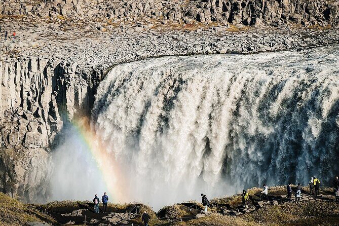 Cruise Tour Godafoss and Myvatn Lake and Dettifoss Small Group - Frequently Asked Questions