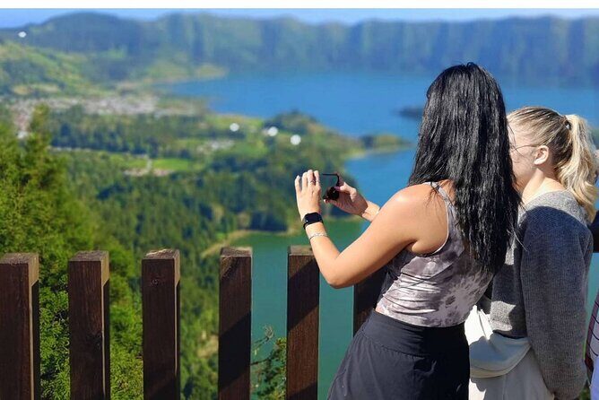 Cruise Travellers: Sete Cidades Volcano, The Blue & Green Lake - An Authentic Journey to Sete Cidades: Volcano, Lakes, and Local Charm