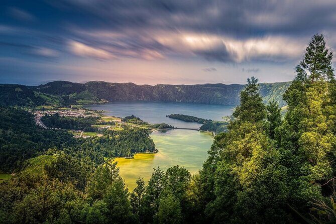 Cruise Travellers: Sete Cidades Volcano, The Blue & Green Lake - FAQ