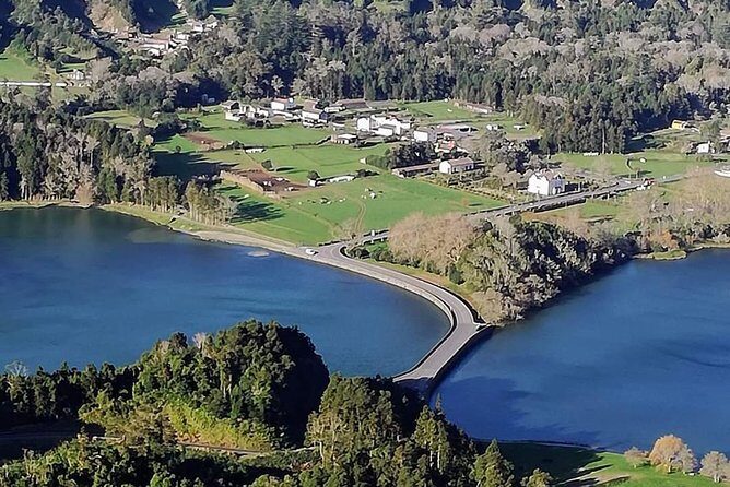 Cruise Travellers: Sete Cidades Volcano, The Blue & Green Lake - Final Thoughts