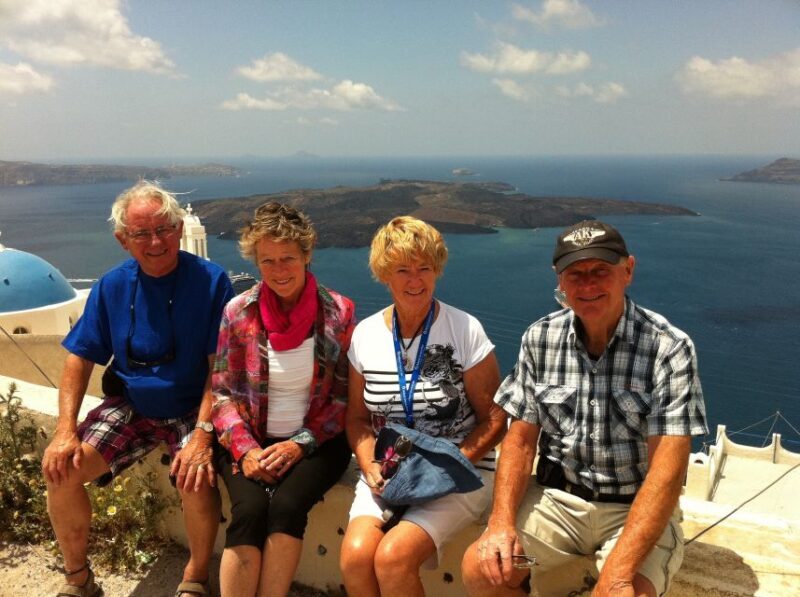 Cruise Traveller's Shore Excursion - An In-Depth Look at the Santorini Private Shore Excursion