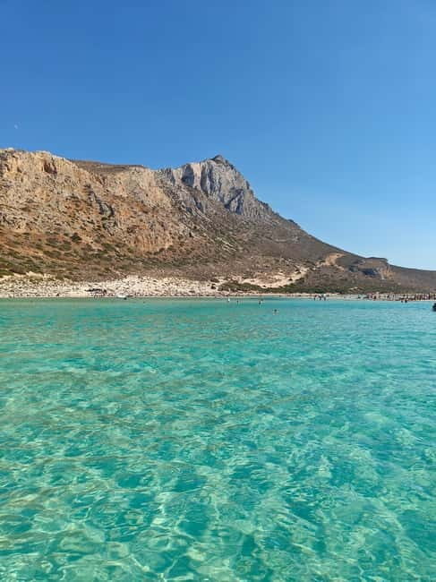 Cruise with style to Balos & Gramvoussa - Paradise Awaits - Who Should Consider This Tour?