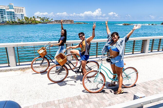 Cruiser Bike Rental at the Condado Lagoon - Exploring Puerto Rico on Two Wheels: A Practical Guide