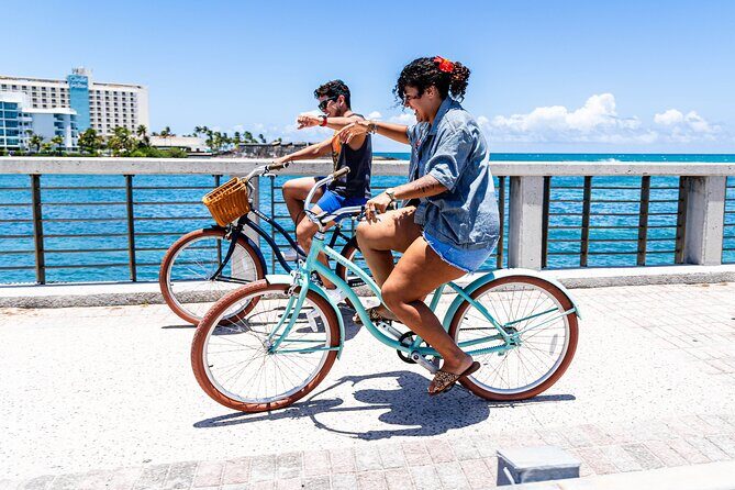 Cruiser Bike Rental at the Condado Lagoon - Detailed Breakdown of the Bike Tour Experience