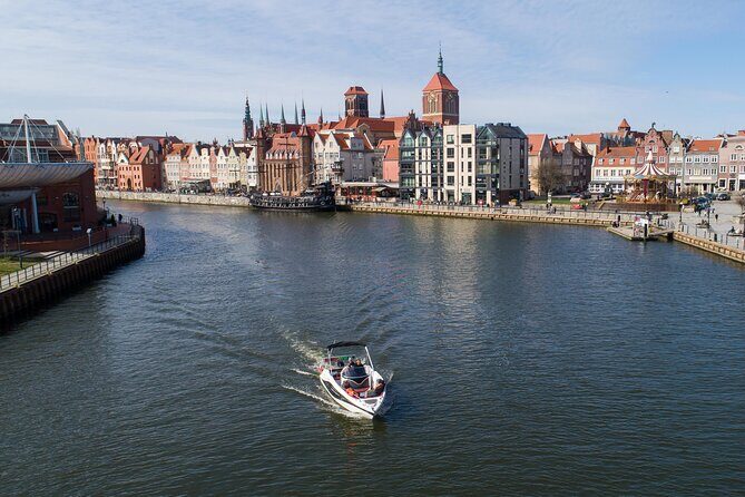 Cruises on the Motlawa River - Gdansk’s Motlawa River Cruise: An Authentic Waterway View