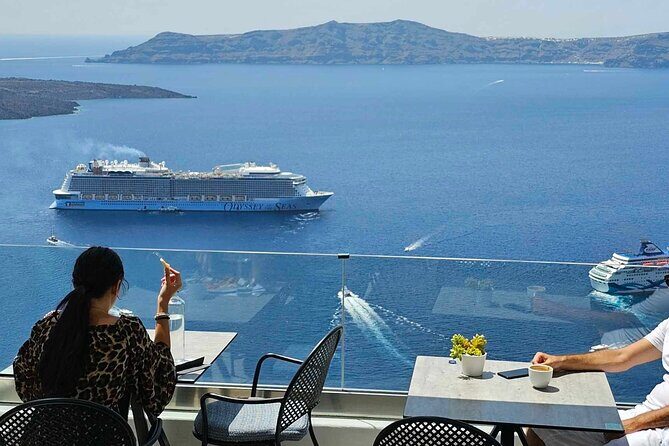 Cruises to Delos-Mykonos, Santorini and Koufonisi by Alexander - Exploring the Itinerary in Detail