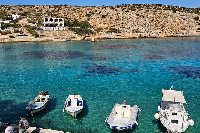 Cruises to Delos-Mykonos, Santorini and Koufonisi by Alexander - Authentic Experience and Value