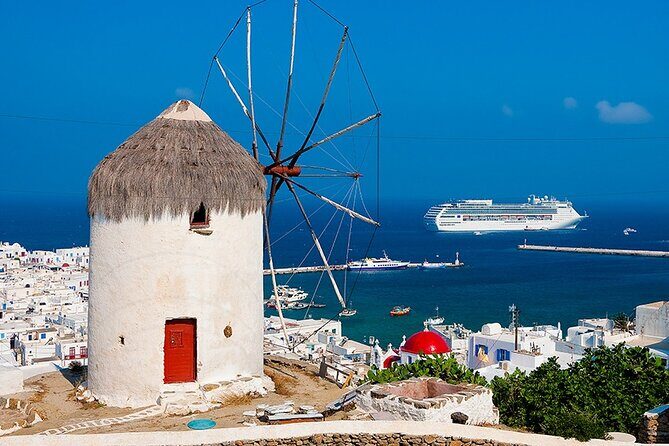 Cruises to Delos-Mykonos, Santorini and Koufonisi by Alexander - Who Should Consider This Tour?