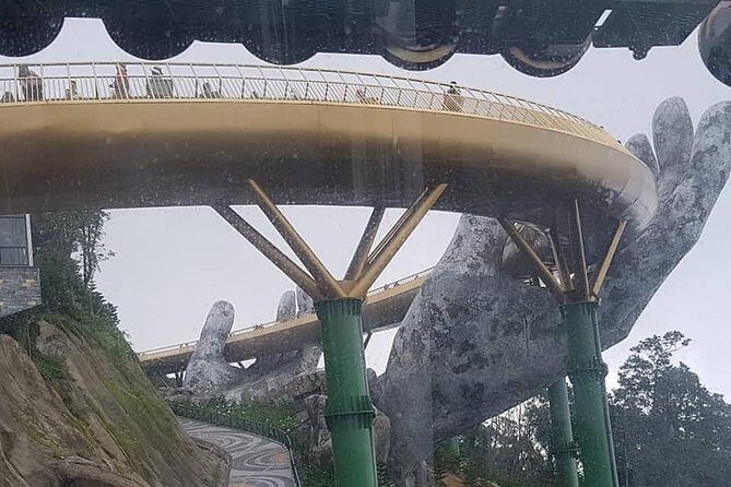 Cruiseship Trip to GOLDEN BRIDGE BA NA HILLS from CHAN MAY or TIEN SA Port - Additional Tips