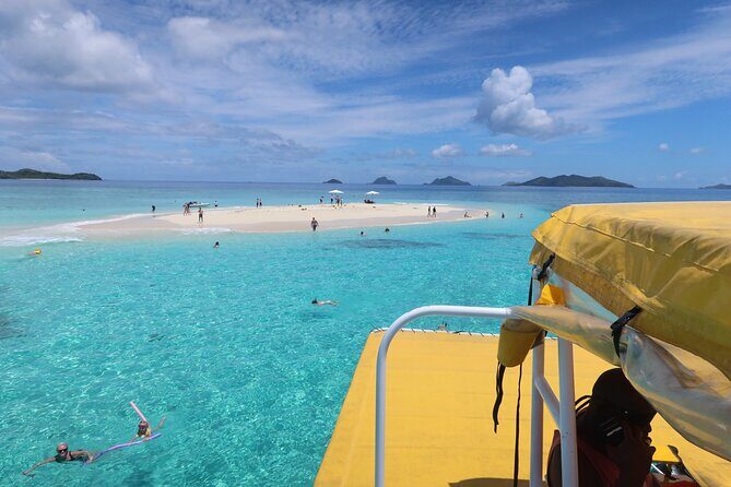 Cruisin Fiji: Authentic Fijian Day Cruise  Best Day in Fiji - Key Points