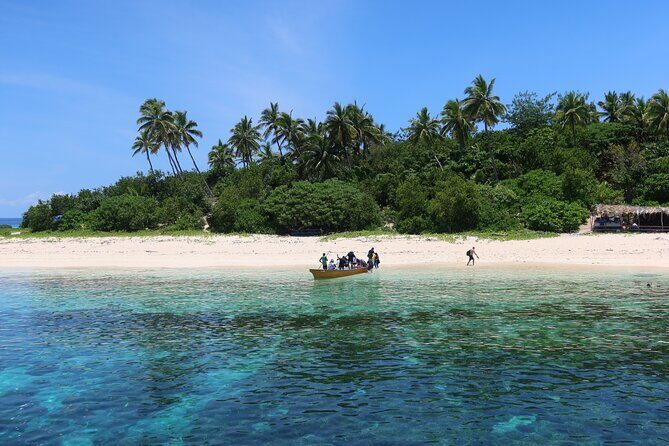 Cruisin Fiji: Authentic Fijian Day Cruise  Best Day in Fiji - Who Will Enjoy This Tour?