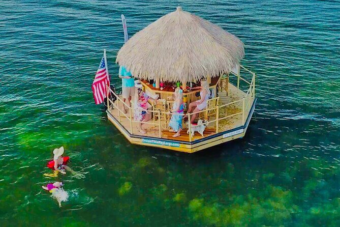 Cruisin' Tikis Key Largo - Sunset Cruise - An Honest Look at the Tiki Sunset Cruise