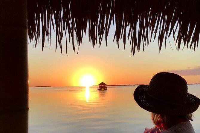 Cruisin' Tikis Key Largo - Sunset Cruise - FAQs