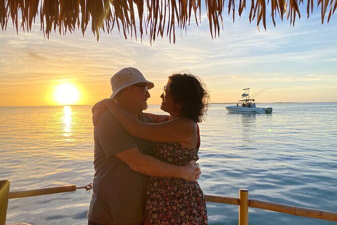 Cruisin Tikis Key Largo - Sunset Tiki Cruise (Private) - An Authentic Tiki Sunset in Key Largo: Cruisin Tikis’ Private Sunset Tiki Cruise