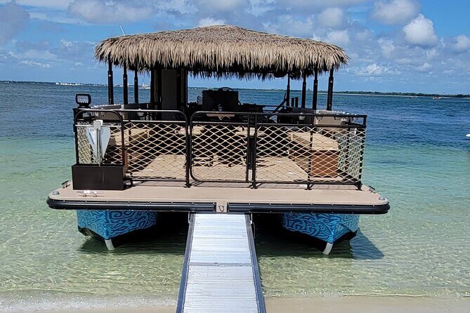 Cruisin Tikis Shell Island Big Kahuna Beach and Snorkel Cruise - Who Should Consider This Tour?