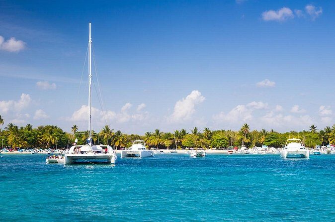 Cruising and Snorkeling Catamaran Private Tour in Punta Cana - FAQs