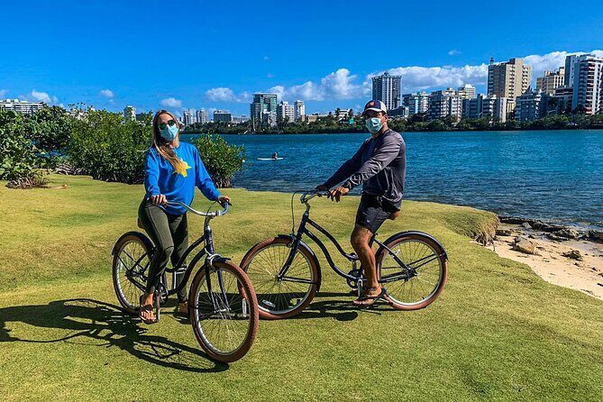 Cruising Bikes Rental in Condado Old San Juan - Why Choose This Bike Rental in San Juan?
