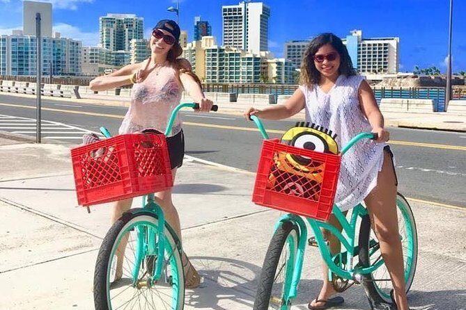 Cruising Bikes Rental in Condado Old San Juan - Frequently Asked Questions