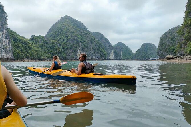 Cruising- Kayaking- Cycling- Trekking 3D/2N from Cat Ba in less tourist areas. - Why This Tour Offers Outstanding Value