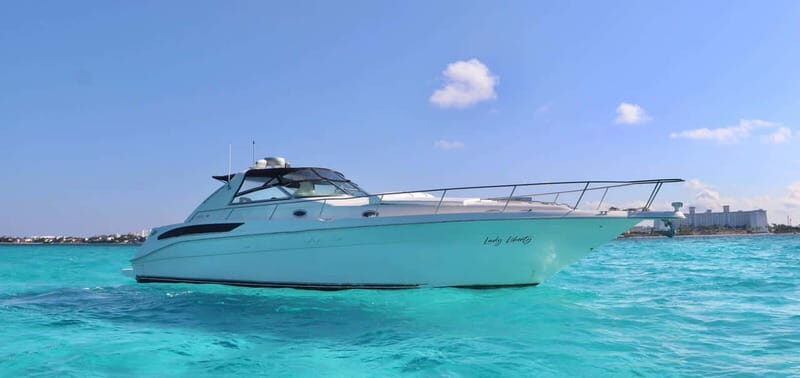 Cruising paradise in a luxury yacht in Cancun - Final thoughts