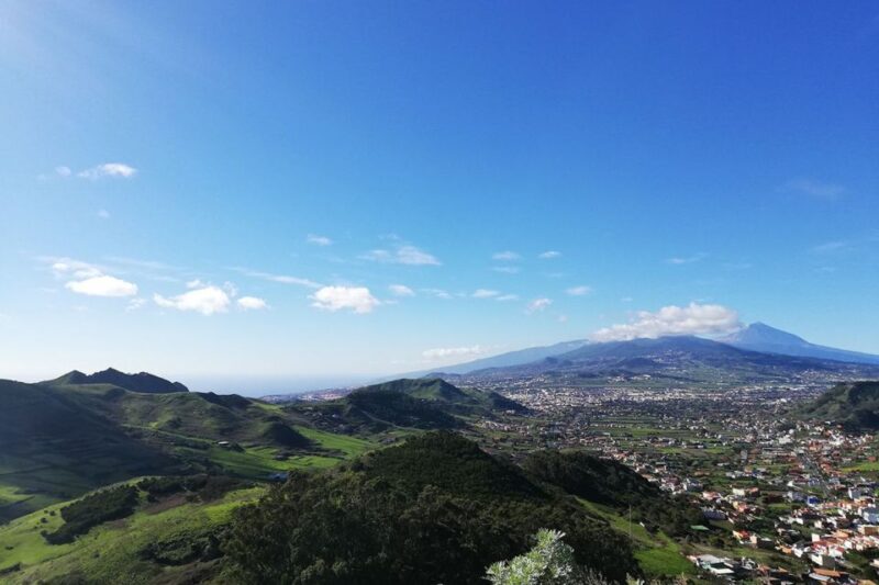 Cruz del Carmen: Hiking in Anaga with Local Food Products - Deep Dive: What You’ll Experience