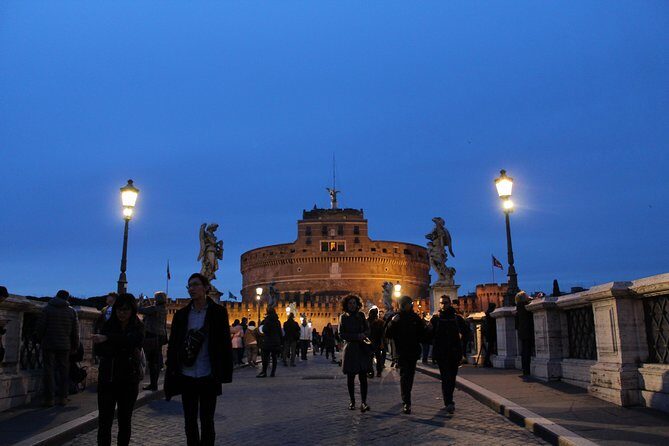 Crypts and Legends: Exploring the Dark Side of Rome - FAQ