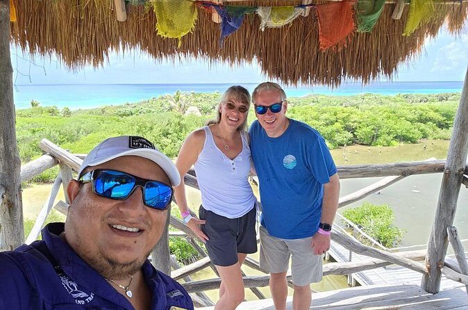Crystal blue cozumel awaits you - FAQ