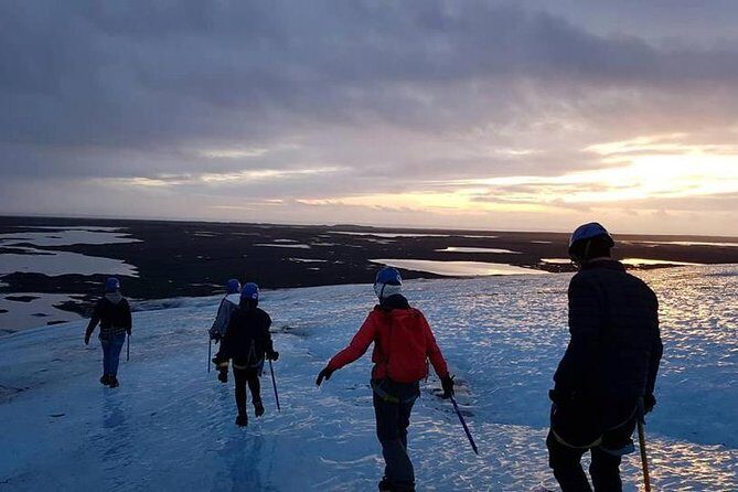 Crystal Blue Ice Cave Adventure - The Sum Up