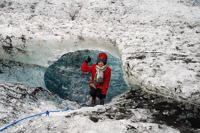 Crystal Blue Ice Cave Adventure - FAQ About the Crystal Blue Ice Cave Adventure