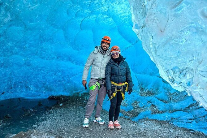 Crystal Blue Ice Cave - Super Jeep From Jökulsárlón Glacier Lagoon - The Complete Guide to the Crystal Blue Ice Cave Super Jeep Tour