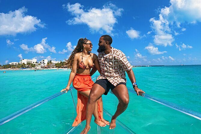 Crystal Boat Trip and Snorkeling Tour from Cozumel - Crystal Boat Trip and Snorkeling Tour from Cozumel: A Deep Dive into Underwater Wonder