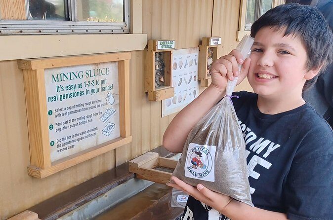 Crystal Cave Adventure Tour and Dino Trail Family Rate - Who Should Consider This Tour?