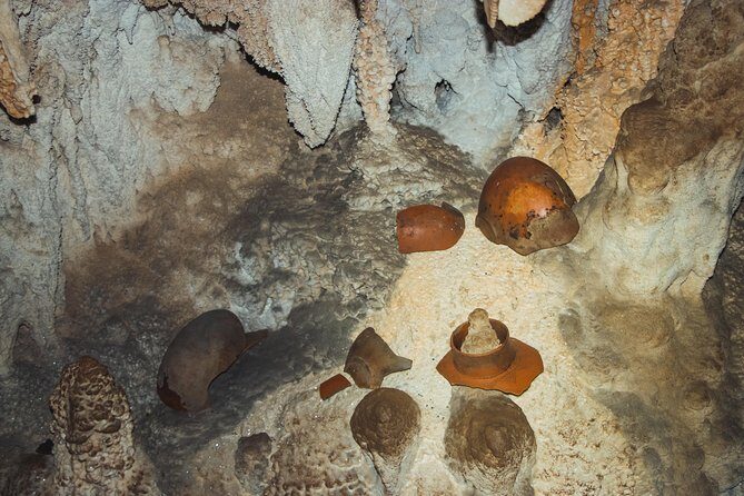 Crystal Cave and Blue Hole National Park Day Trip from San Ignacio - Frequently Asked Questions