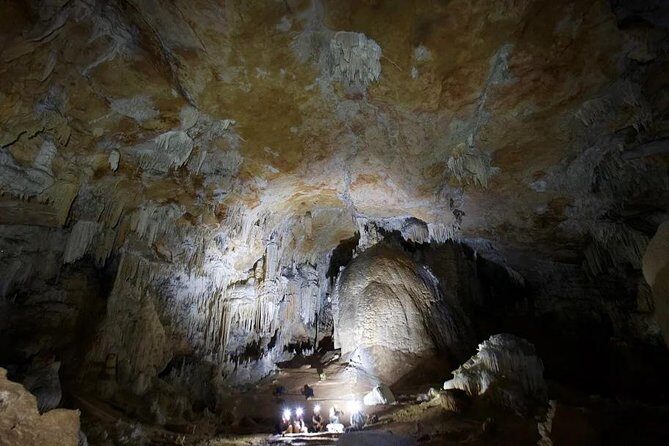Crystal Cave with Local Tour Guide and Belizean Lunch - A Deep Dive into the Crystal Cave Tour Experience