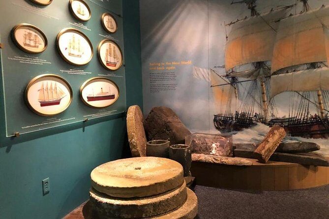 Crystal Caves and Bermuda Underwater Exploration Institute Admission - A Well-Balanced Tour for Curious Travelers