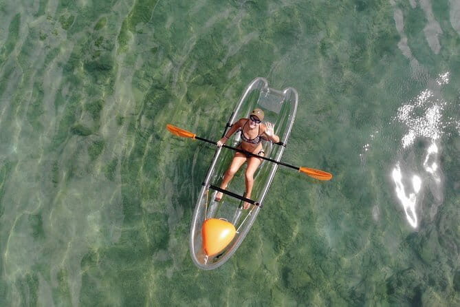 Crystal Clear Kayak Tour in Krabi - Crystal Clear Kayak Tour in Krabi: A Detailed Look