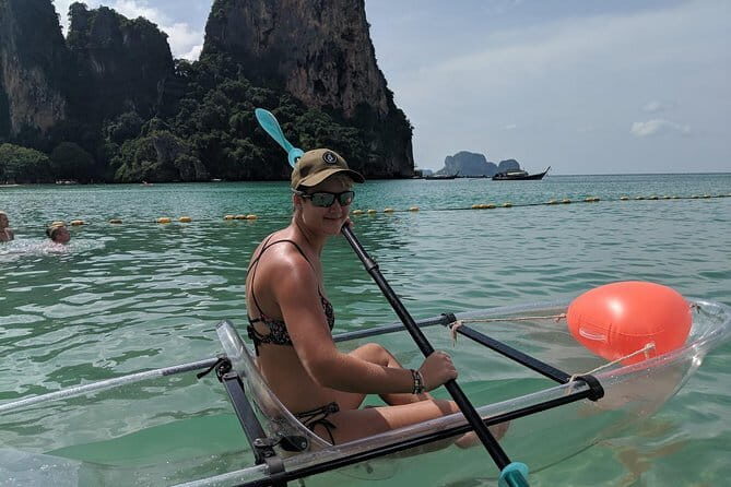 Crystal Clear Kayak Tour in Krabi - Who Will Love This Experience?
