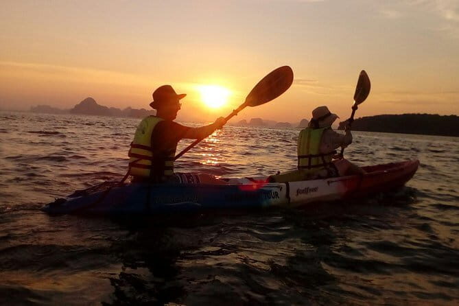 Crystal Clear Kayak Tour in Krabi - The Itinerary & Highlights