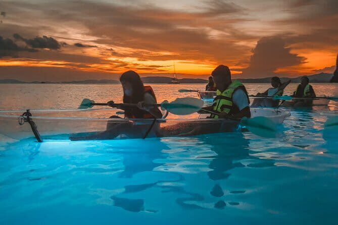 Crystal Clear Kayak Tour in Krabi - FAQs