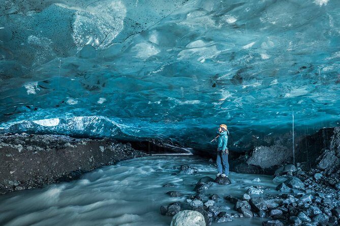 Crystal Ice Cave Adventure - What’s Included and What to Bring