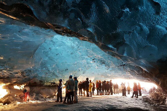 Crystal Ice Cave Adventure - The Tour Itself: A Step-by-Step Breakdown