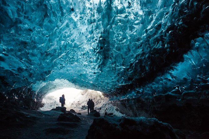 Crystal Ice Cave Tour from Jokulsarlon Glacier Lagoon - A Detailed Look at the Ice Cave Tour Experience